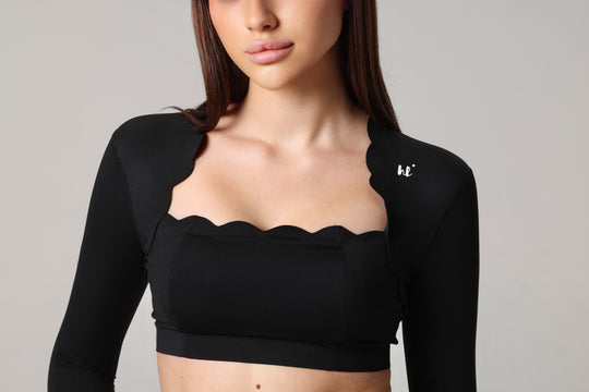 WaveKiss Majica (Crna)