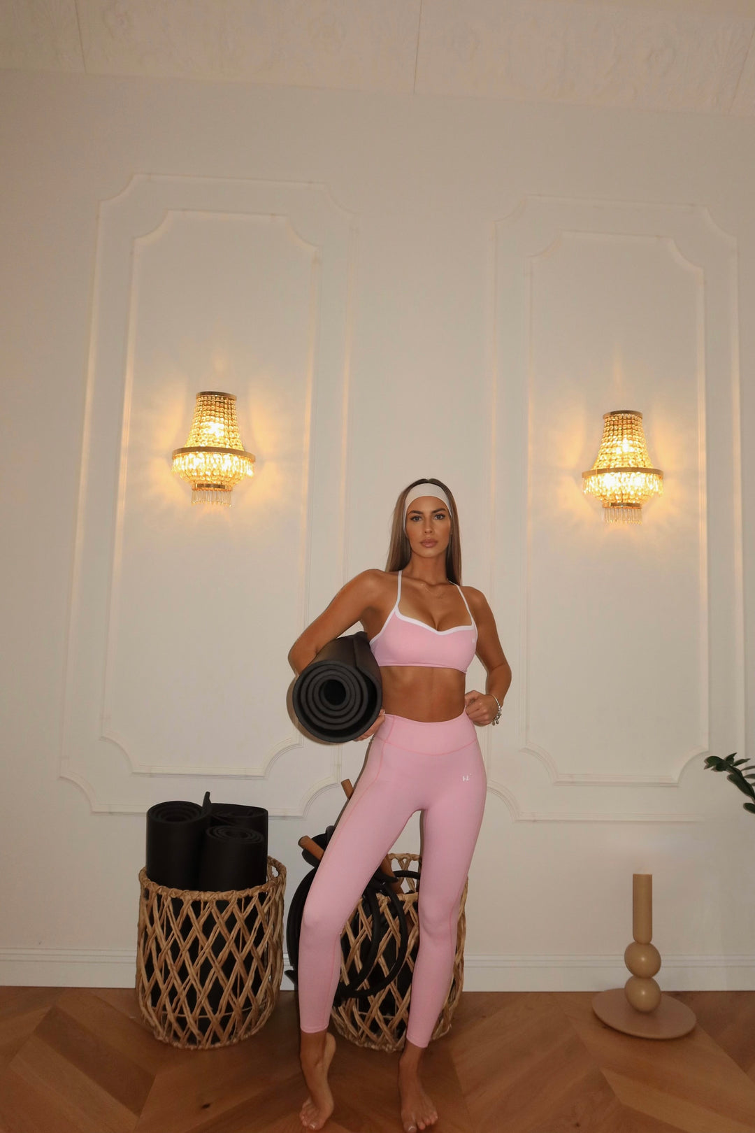 Linea Helanke (Roze)