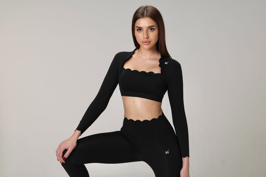 WaveKiss Majica (Crna)