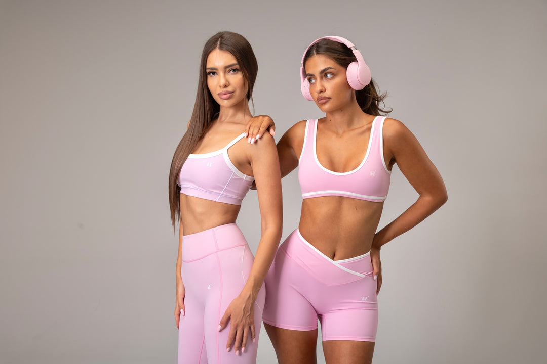 Linea Set (Roze)