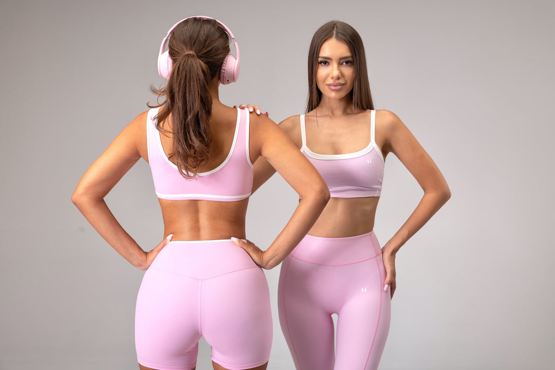 Linea Set (Roze)