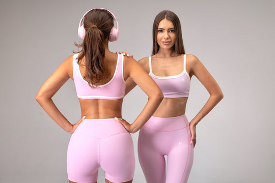 Linea Set (Roze)