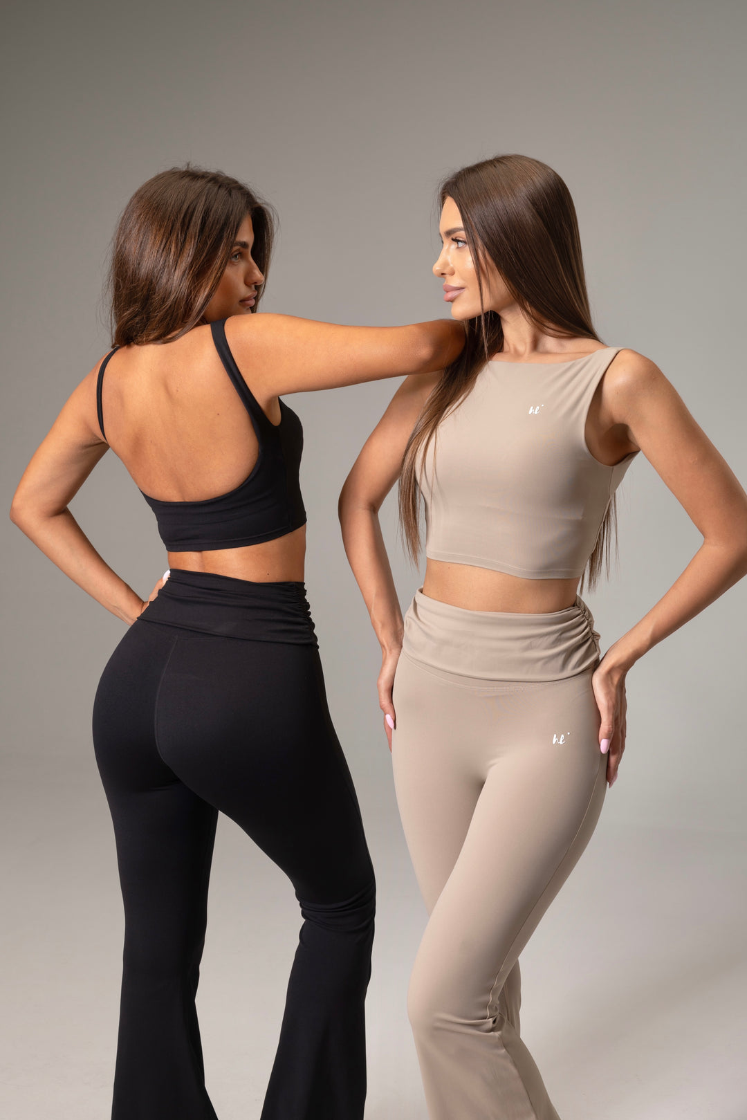 ZenVibe Set (Crni)