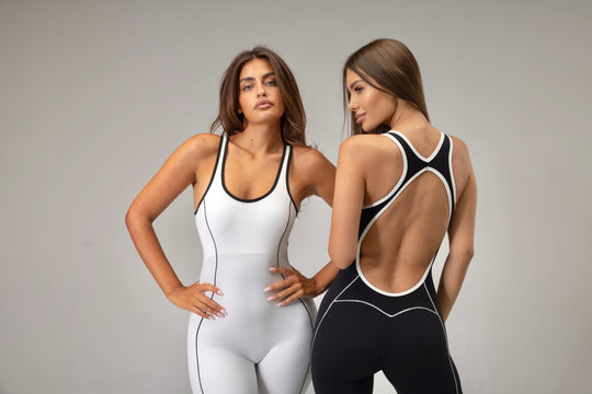 LumiFit Kombinezon (Crni)