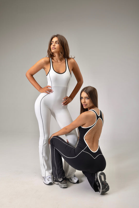 LumiFit Kombinezon (Crni)