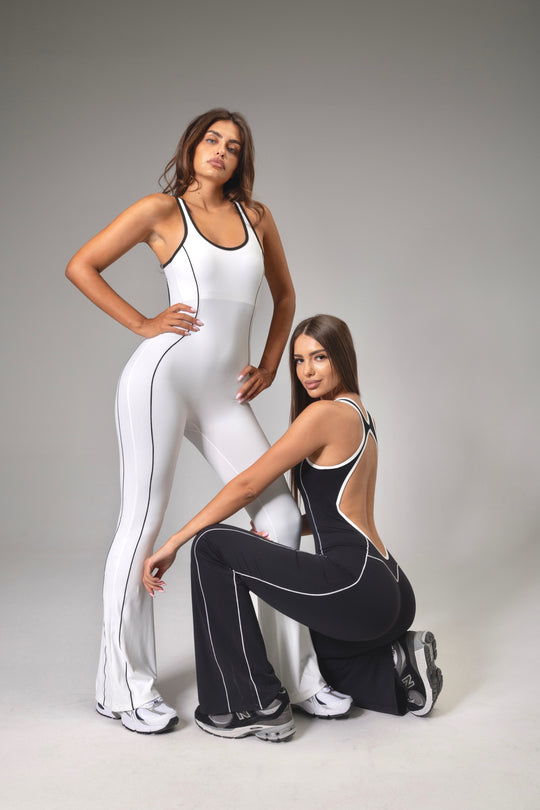 LumiFit Kombinezon (Crni)