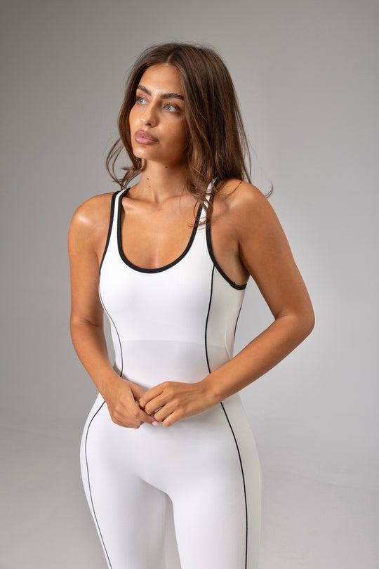 LumiFit Kombinezon (Beli)