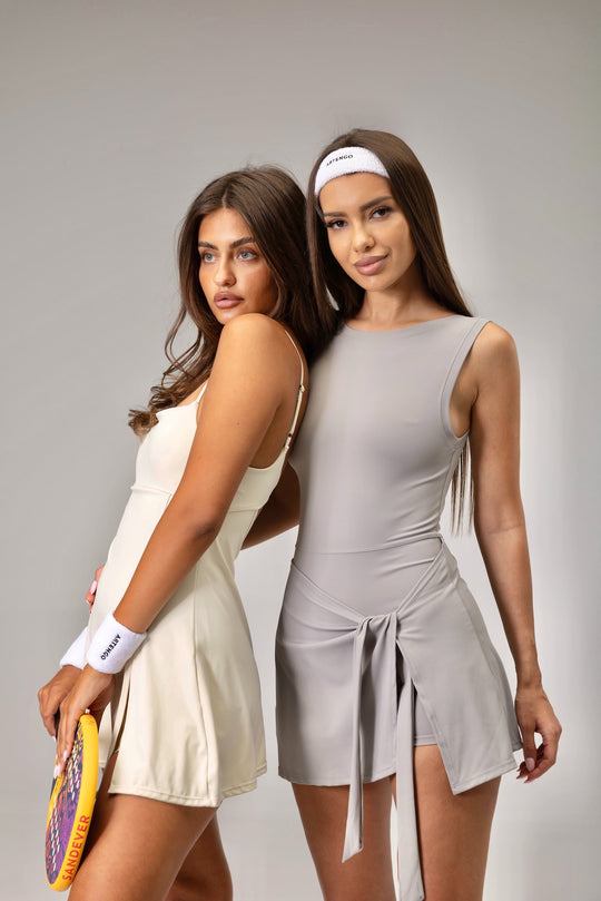Selina Set (Sivi)
