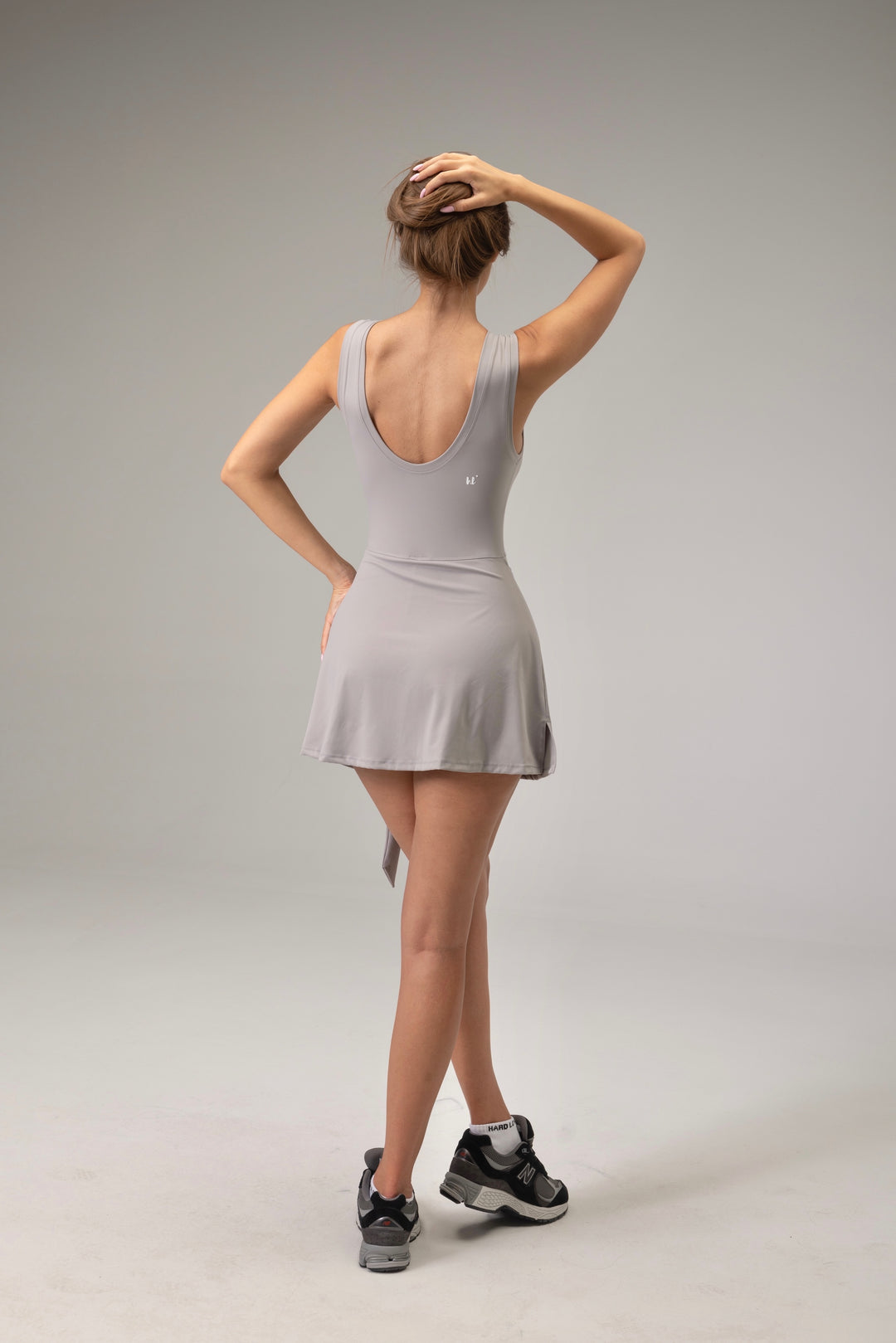 Selina Set (Sivi)