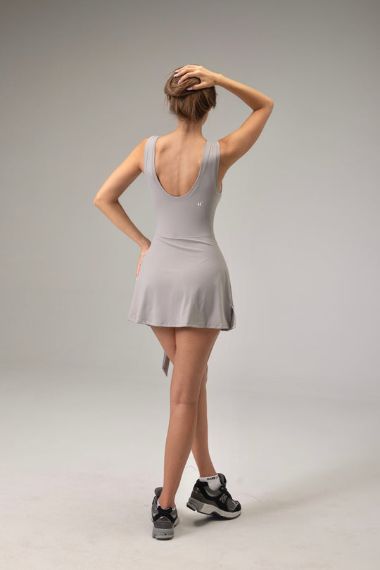 Selina Set (Sivi)