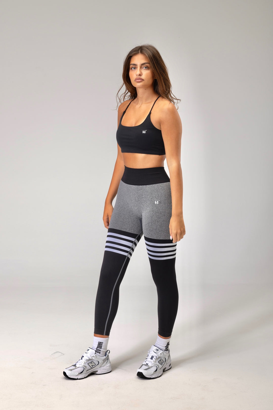 LumaBack Top (Crni)