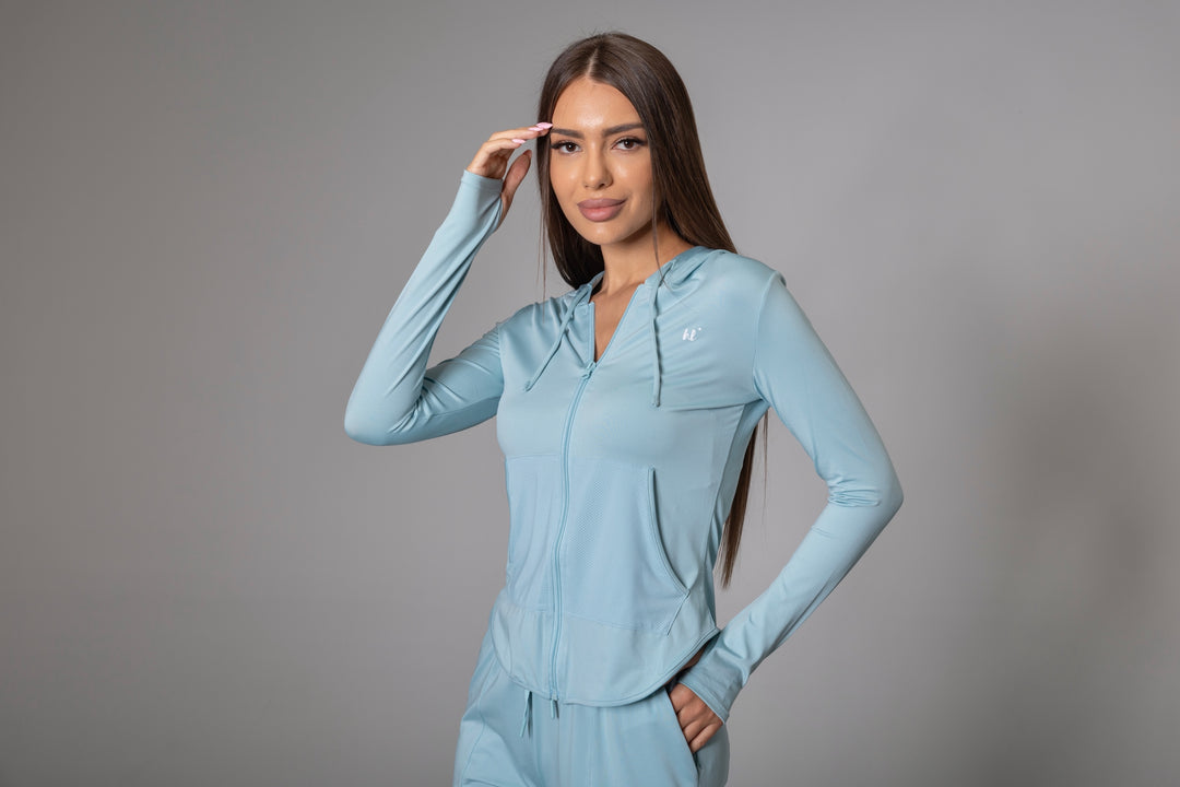 Unrestrained Blaze Trenerka (Mint)