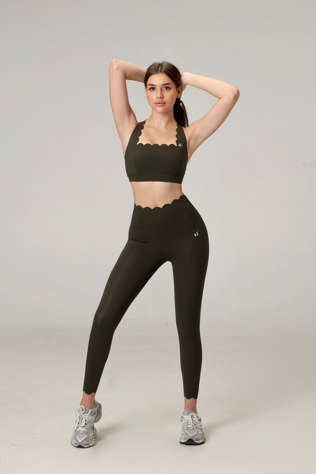 WaveKiss Set (Zelena)