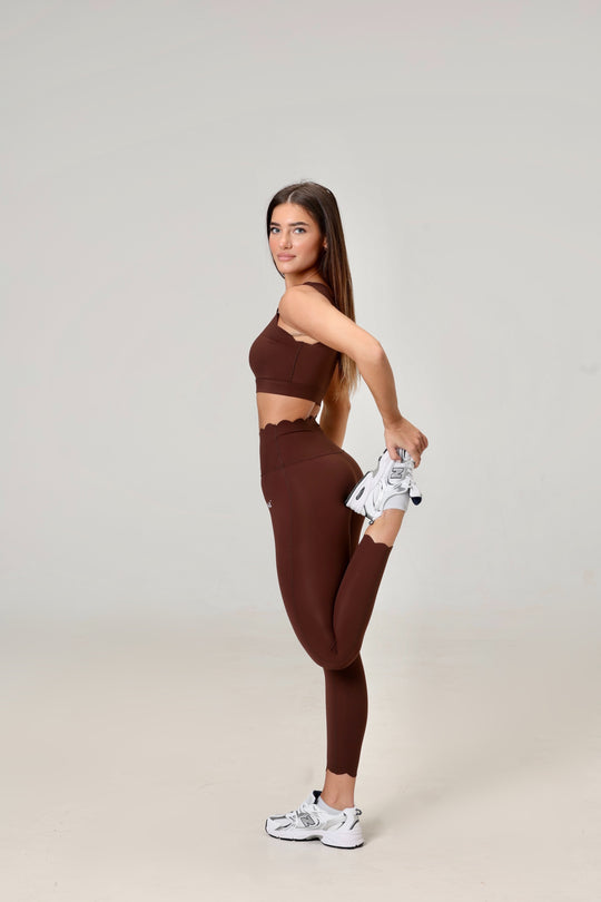 WaveKiss Helanke (Braon/Burgundi)