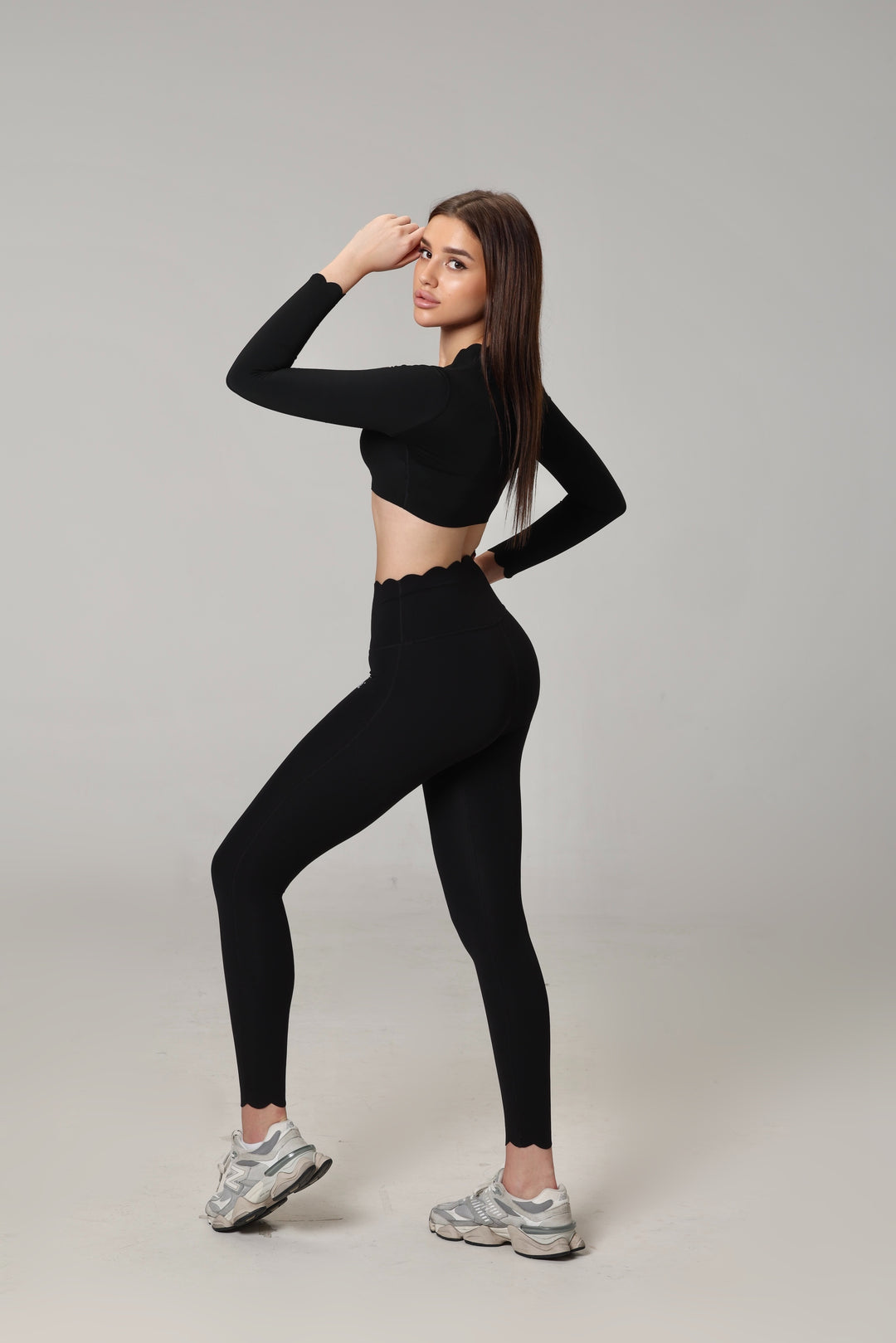 WaveKiss Helanke (Crna)