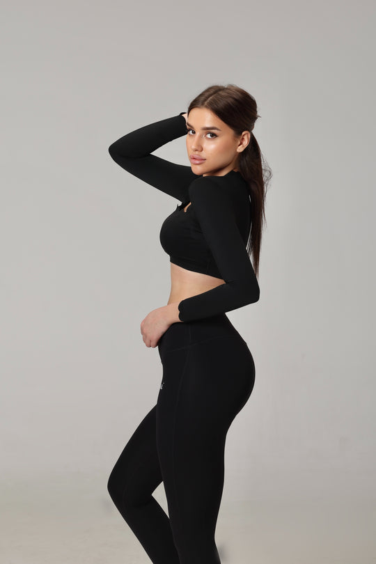 WaveKiss Helanke (Crna)