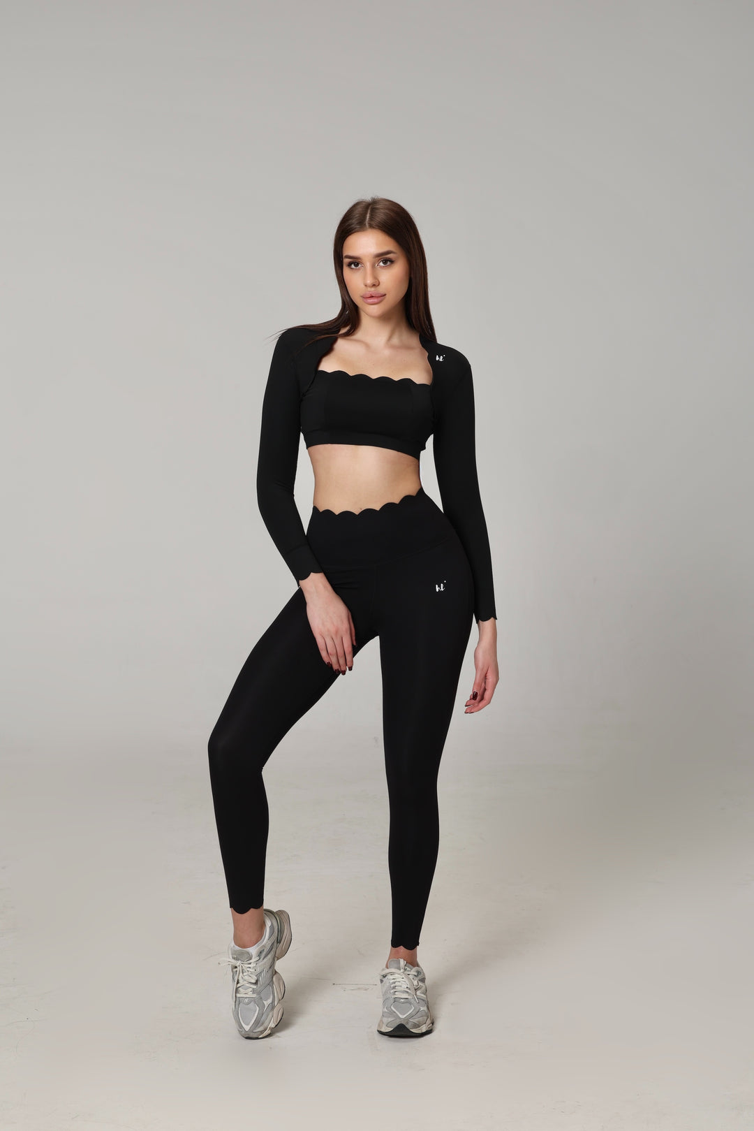 WaveKiss Helanke (Crna)