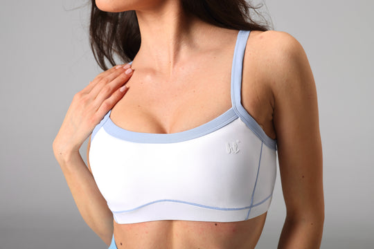 ZenVibe Top  ( Bela )