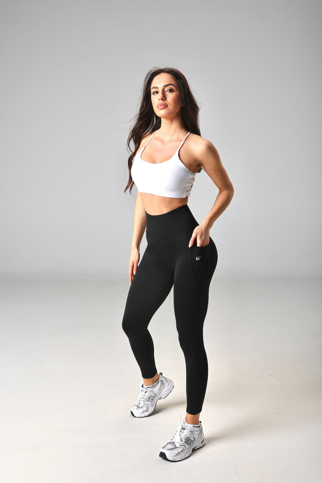 GripMove Helanke ( Crna )