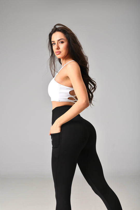 GripMove Helanke ( Crna )