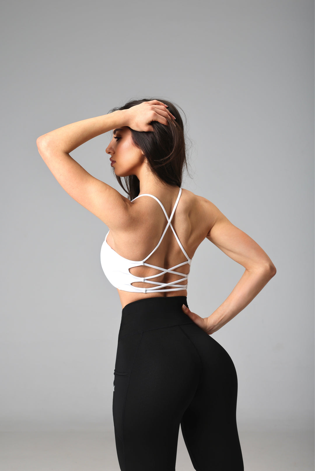 GripMove Helanke ( Crna )