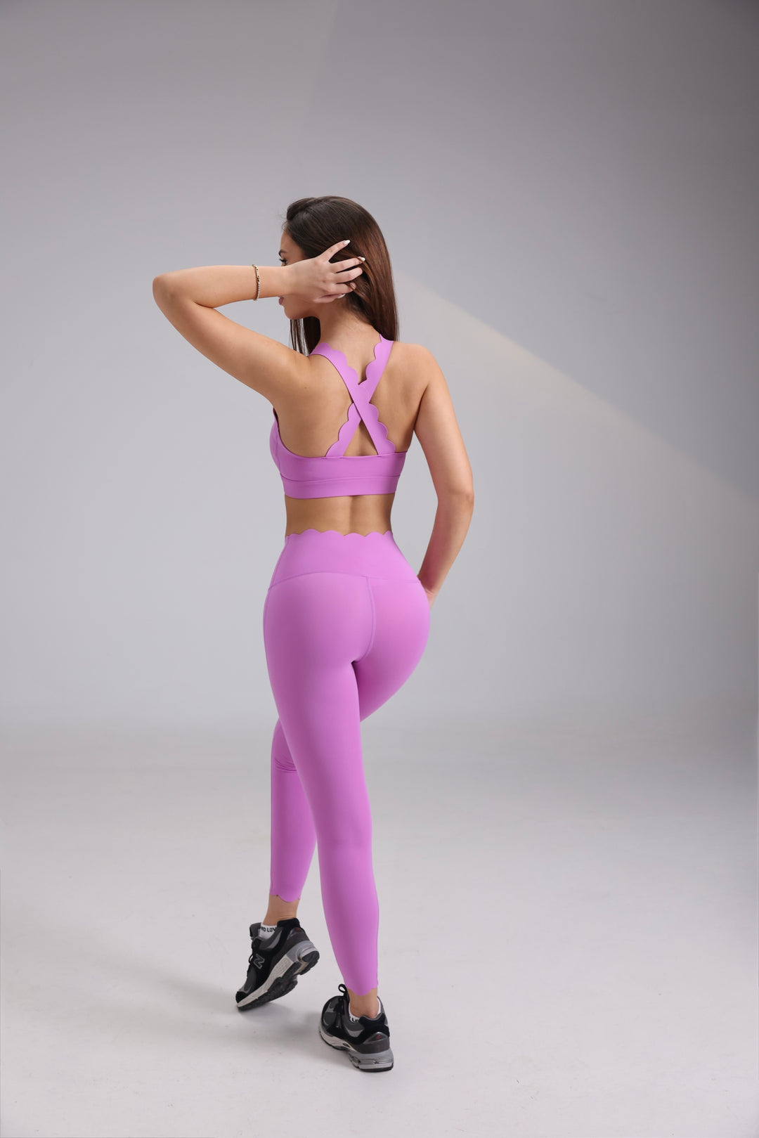 WaveKiss Set ( Pink )
