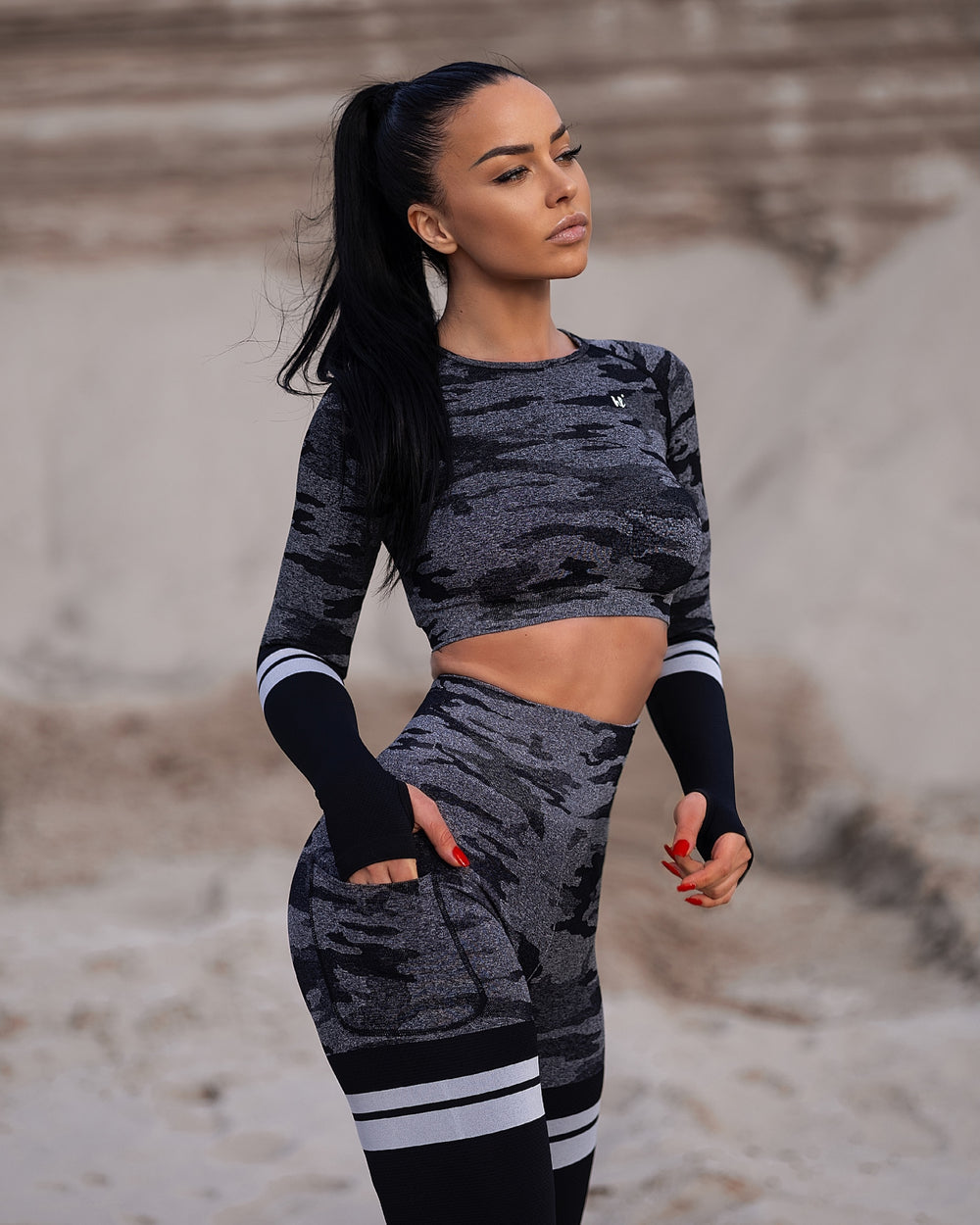 Camo Flex Set