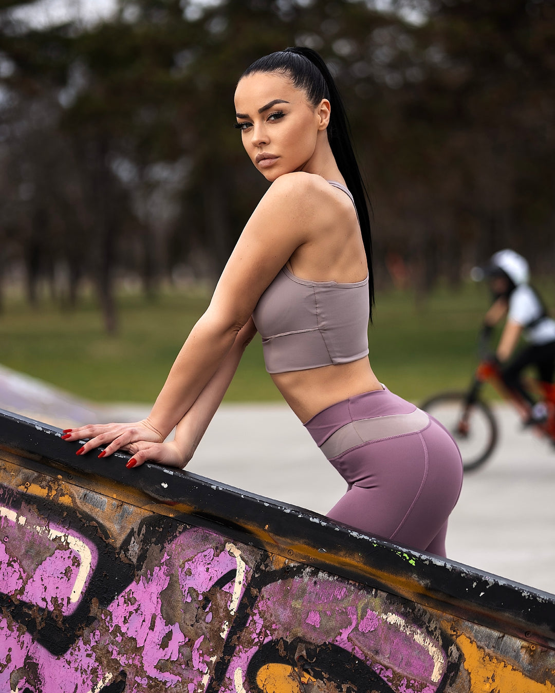 Blush Force Trodelni Set