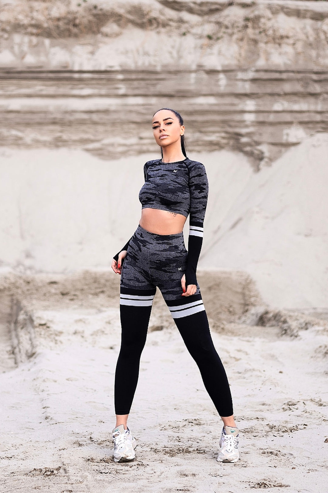 Camo Flex Helanke