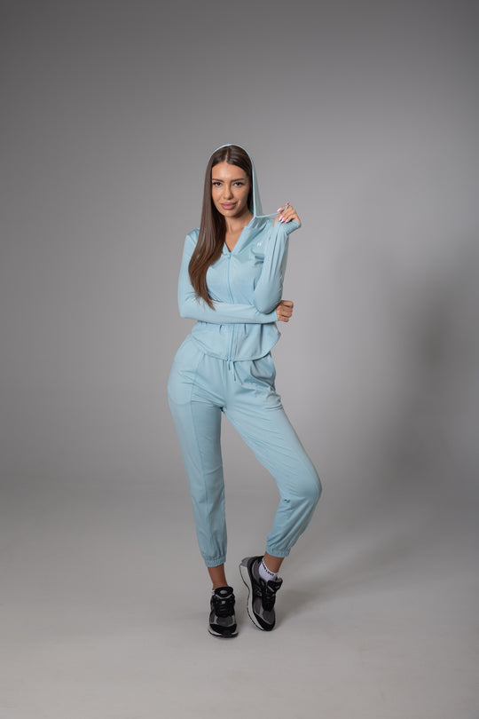 Unrestrained Blaze Trenerka (Mint)