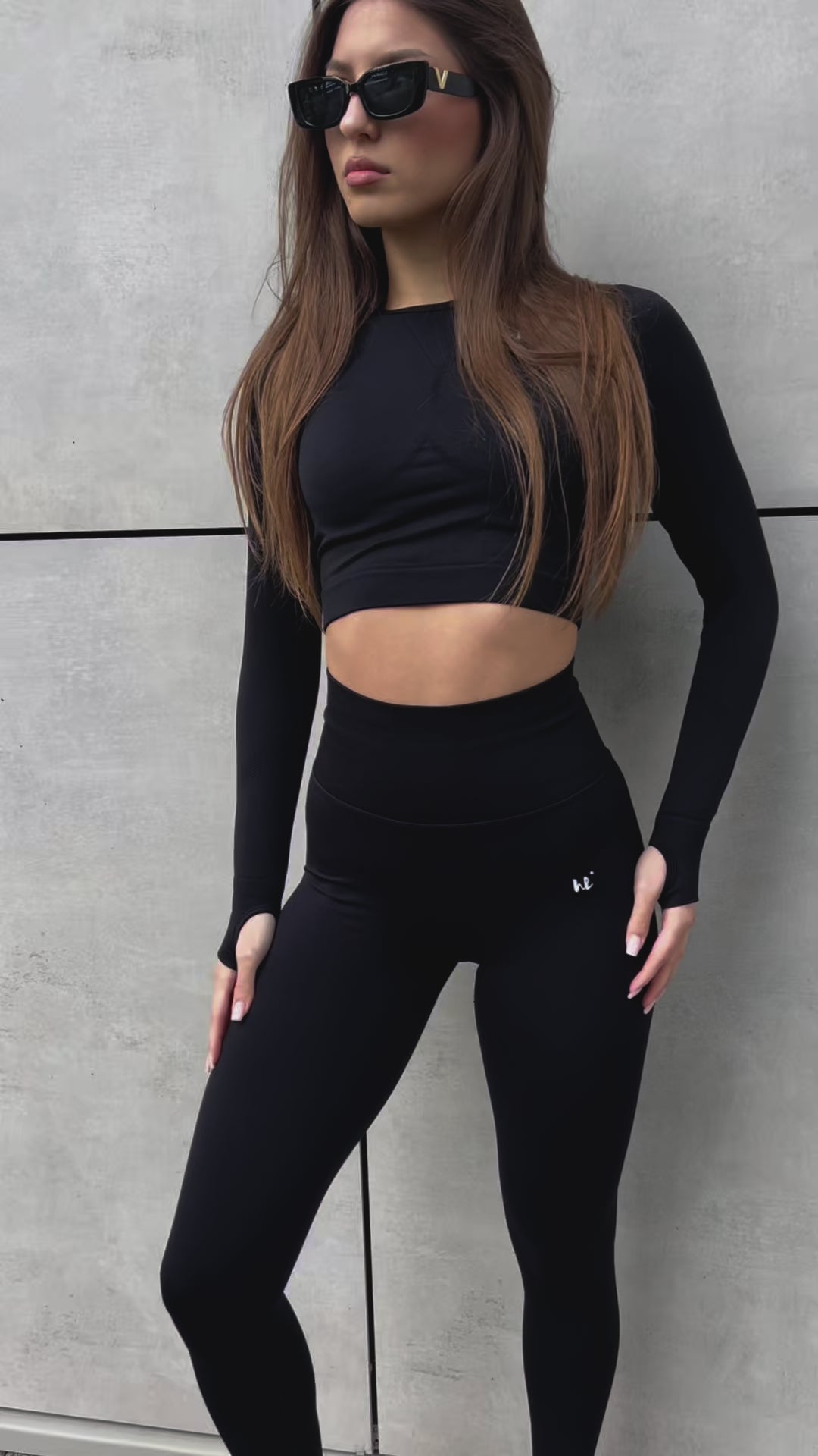 FLAWLESS GRIT HELANKE